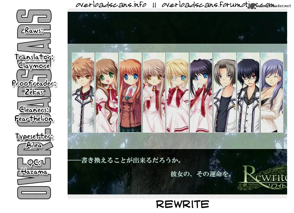 Rewrite Chapter 1 page 26