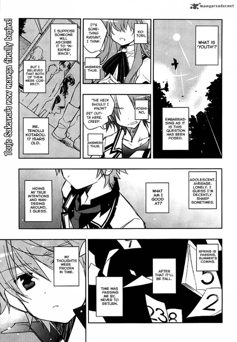 Rewrite Chapter 1 page 2
