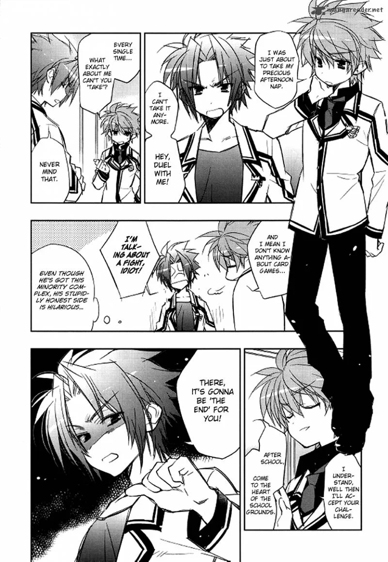 Rewrite Chapter 1 page 6