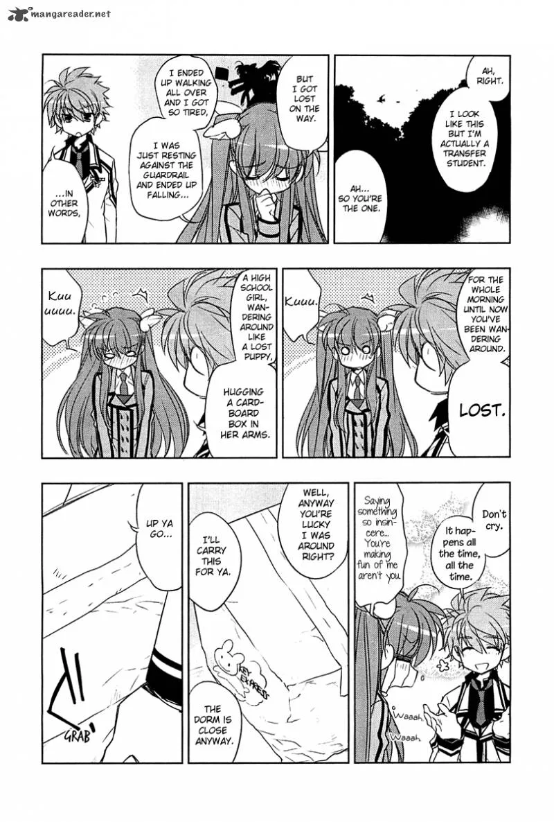 Rewrite Chapter 2 page 11