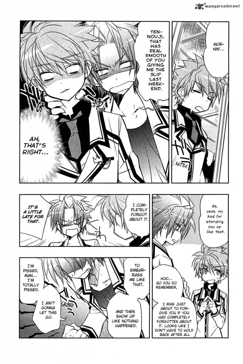 Rewrite Chapter 2 page 3