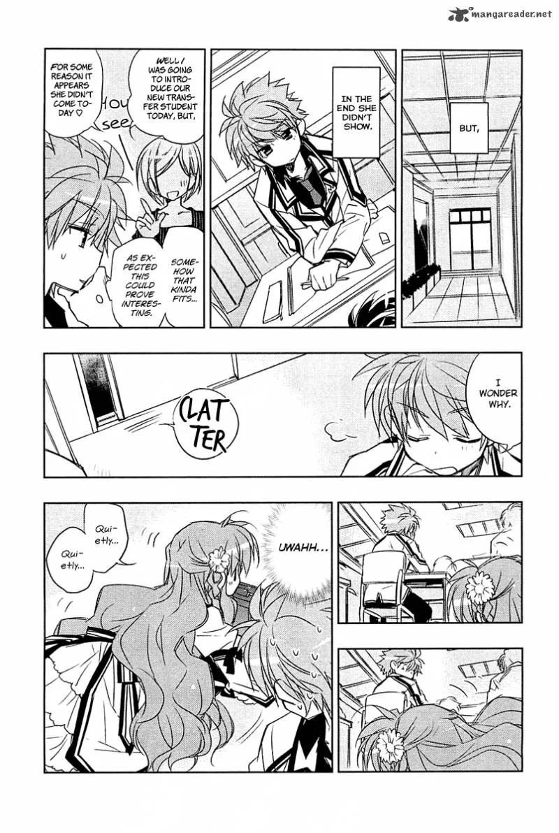 Rewrite Chapter 2 page 5