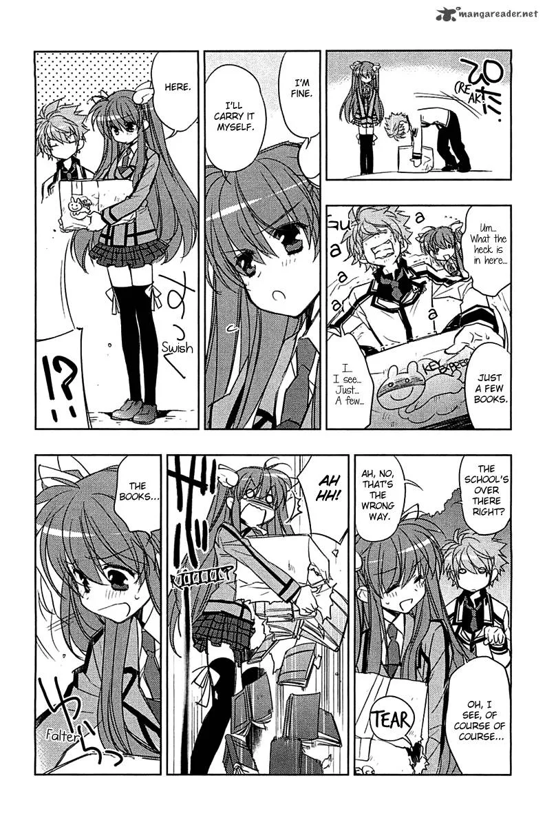 Rewrite Chapter 2 page 12