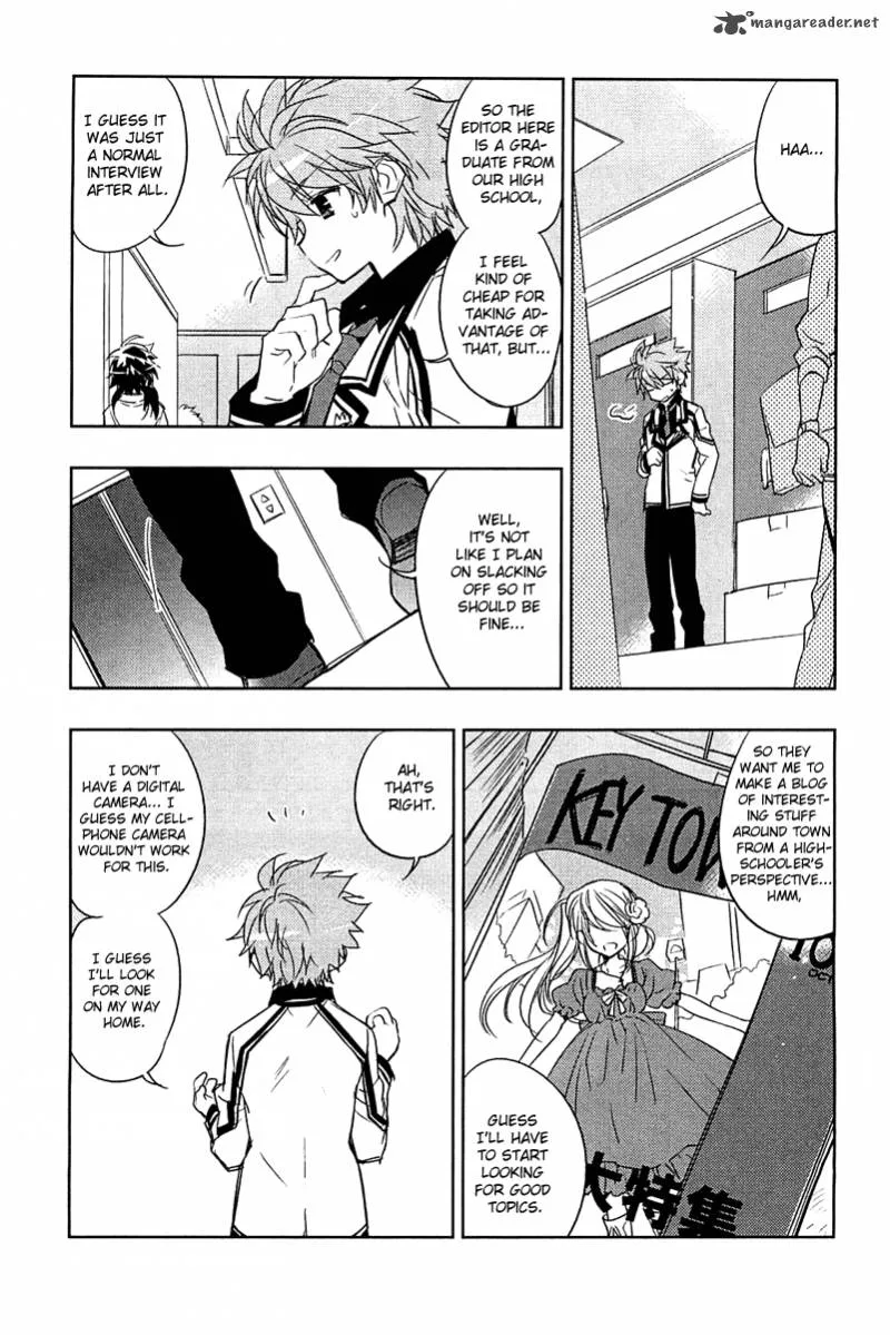 Rewrite Chapter 2 page 23