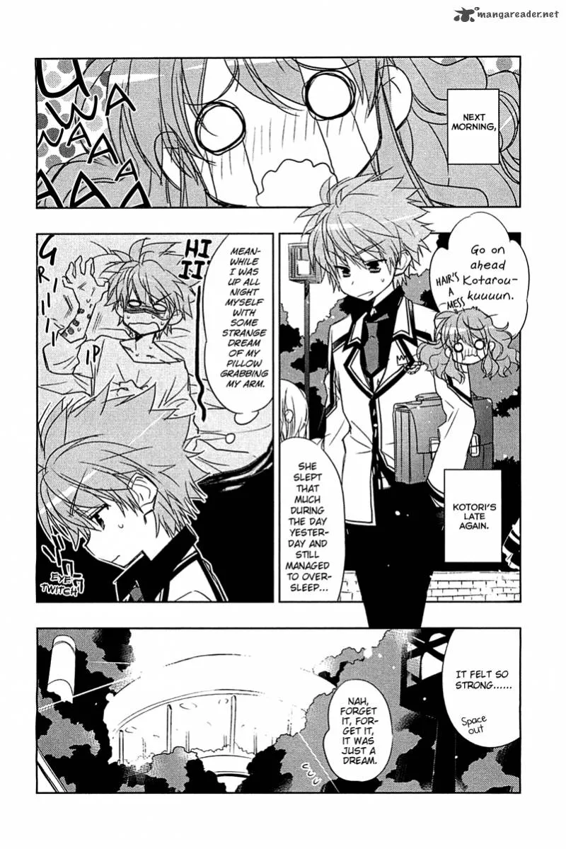 Rewrite Chapter 2 page 2