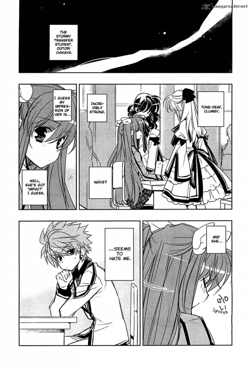 Rewrite Chapter 2 page 17
