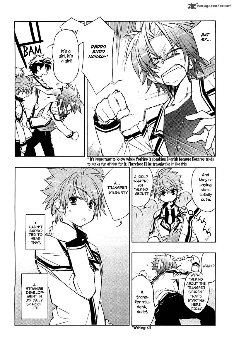 Rewrite Chapter 2 page 4