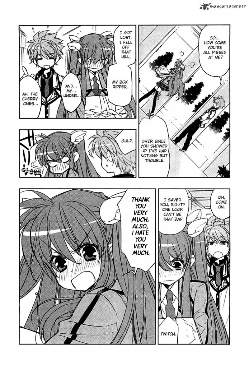Rewrite Chapter 2 page 14