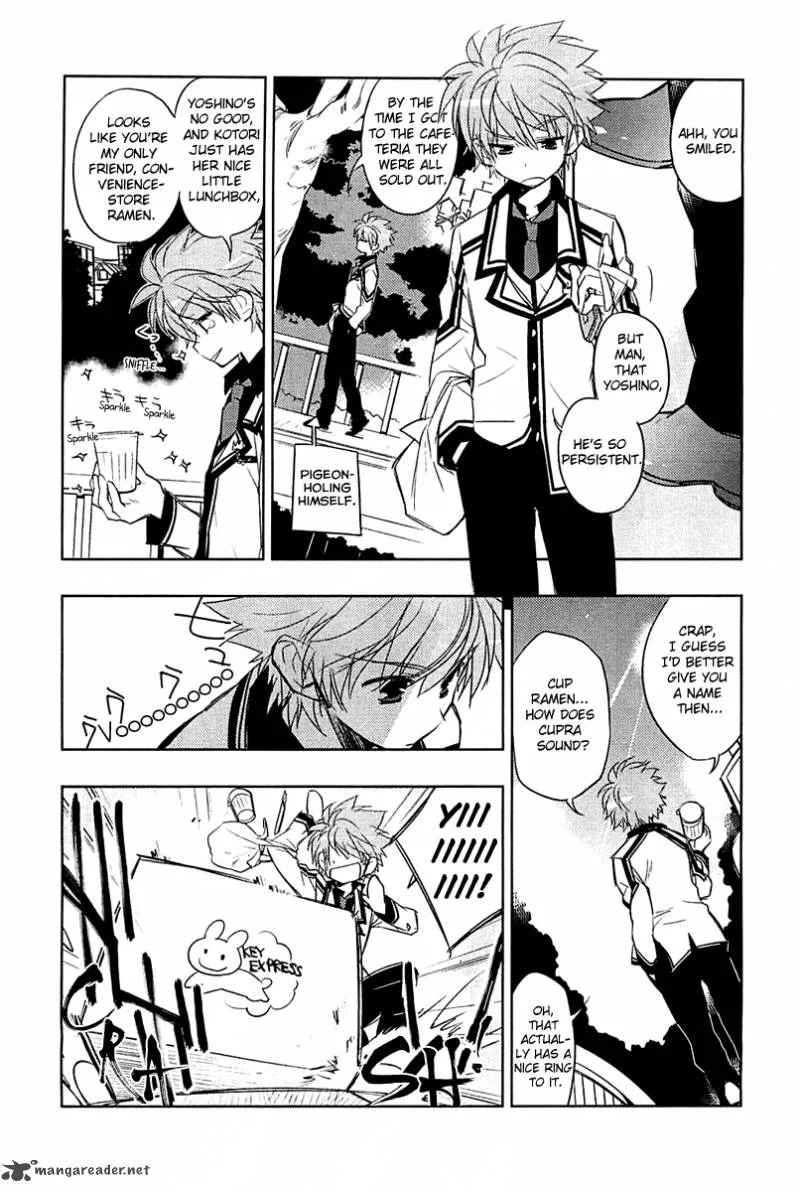 Rewrite Chapter 2 page 7