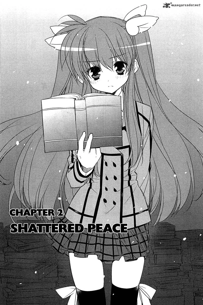 Rewrite Chapter 2 page 1