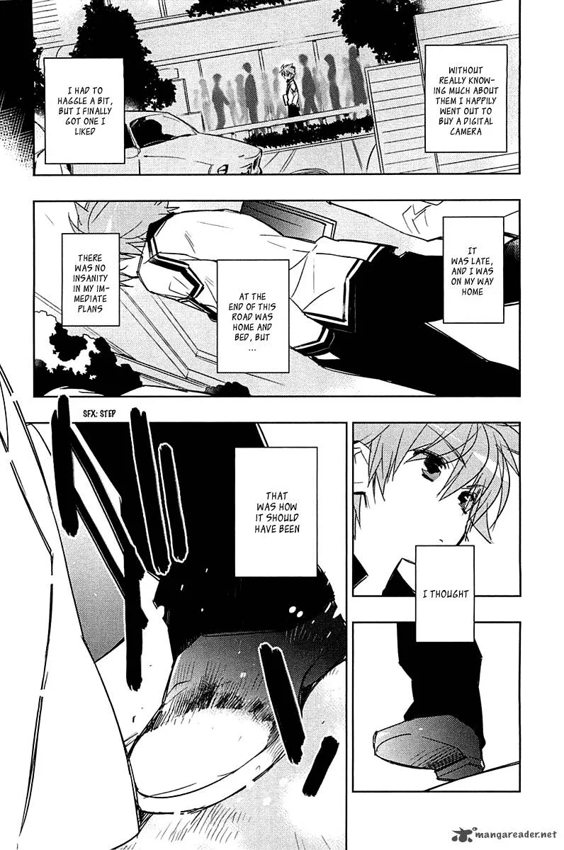 Rewrite Chapter 3 page 2