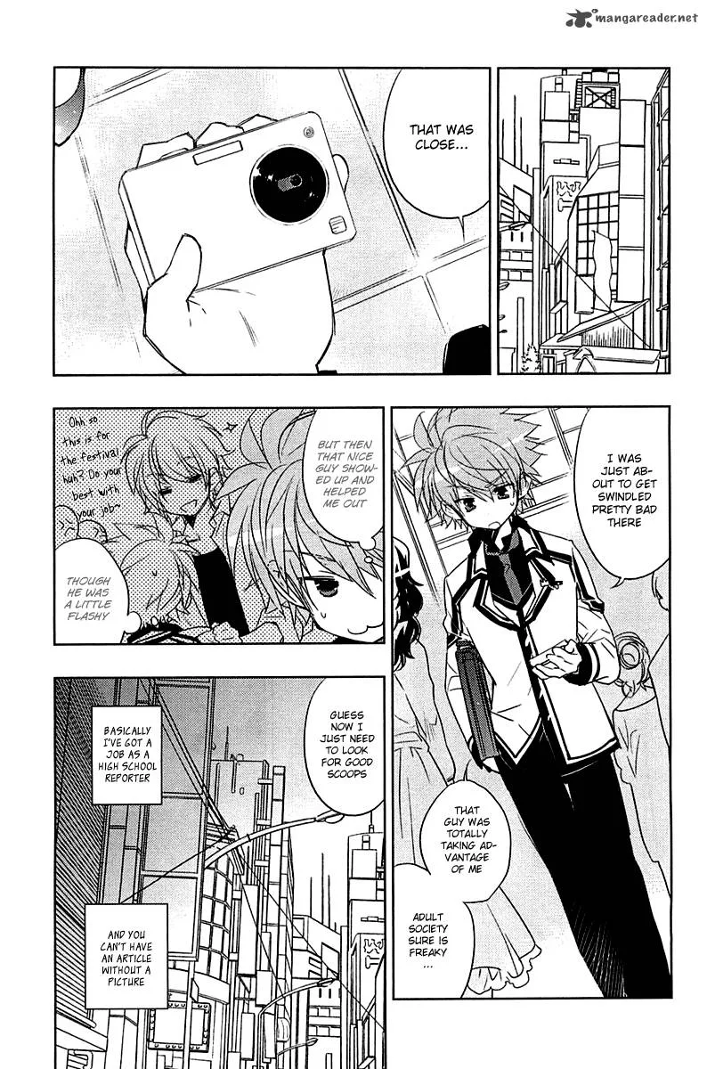 Rewrite Chapter 3 page 1