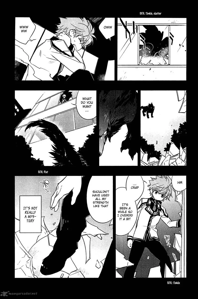 Rewrite Chapter 3 page 9