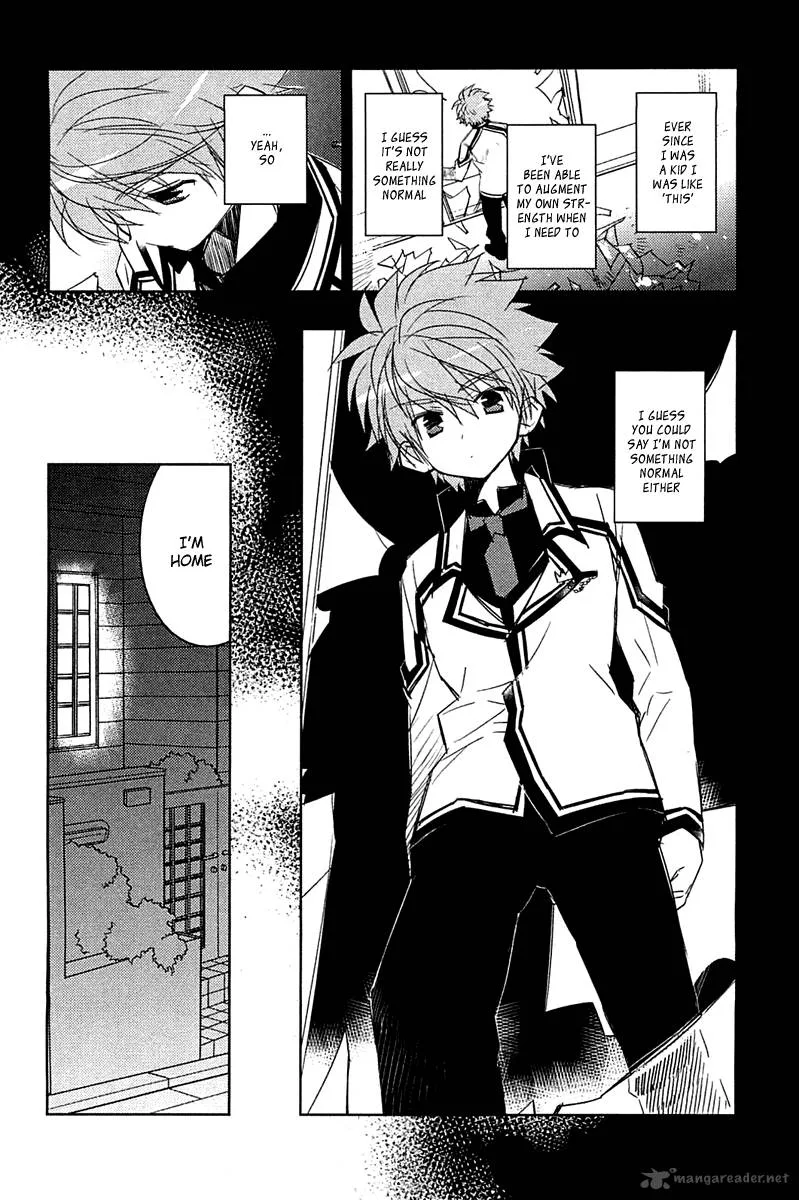 Rewrite Chapter 3 page 10
