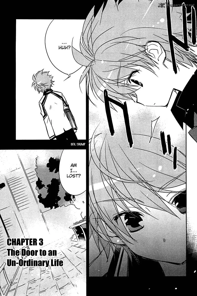 Rewrite Chapter 3 page 3