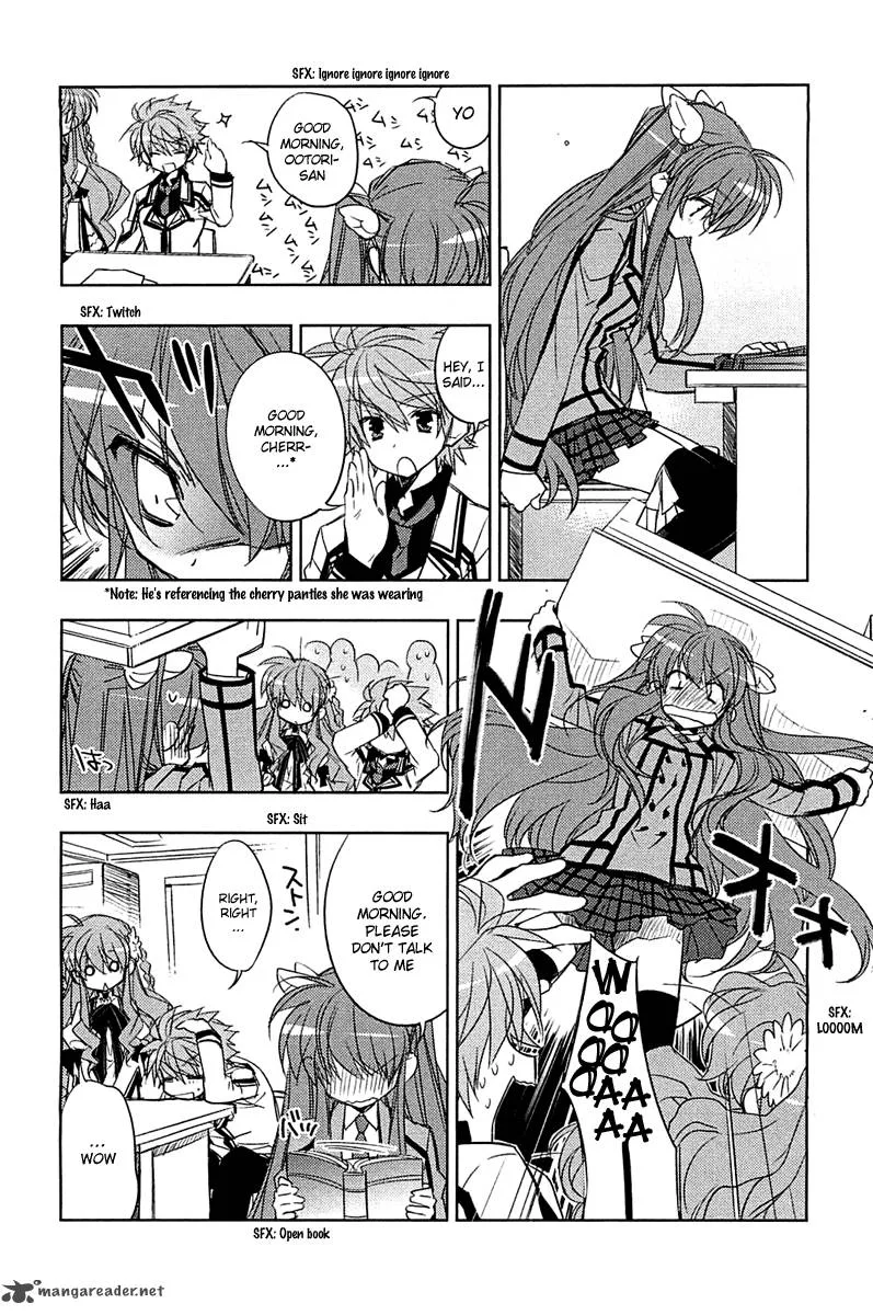 Rewrite Chapter 3 page 14
