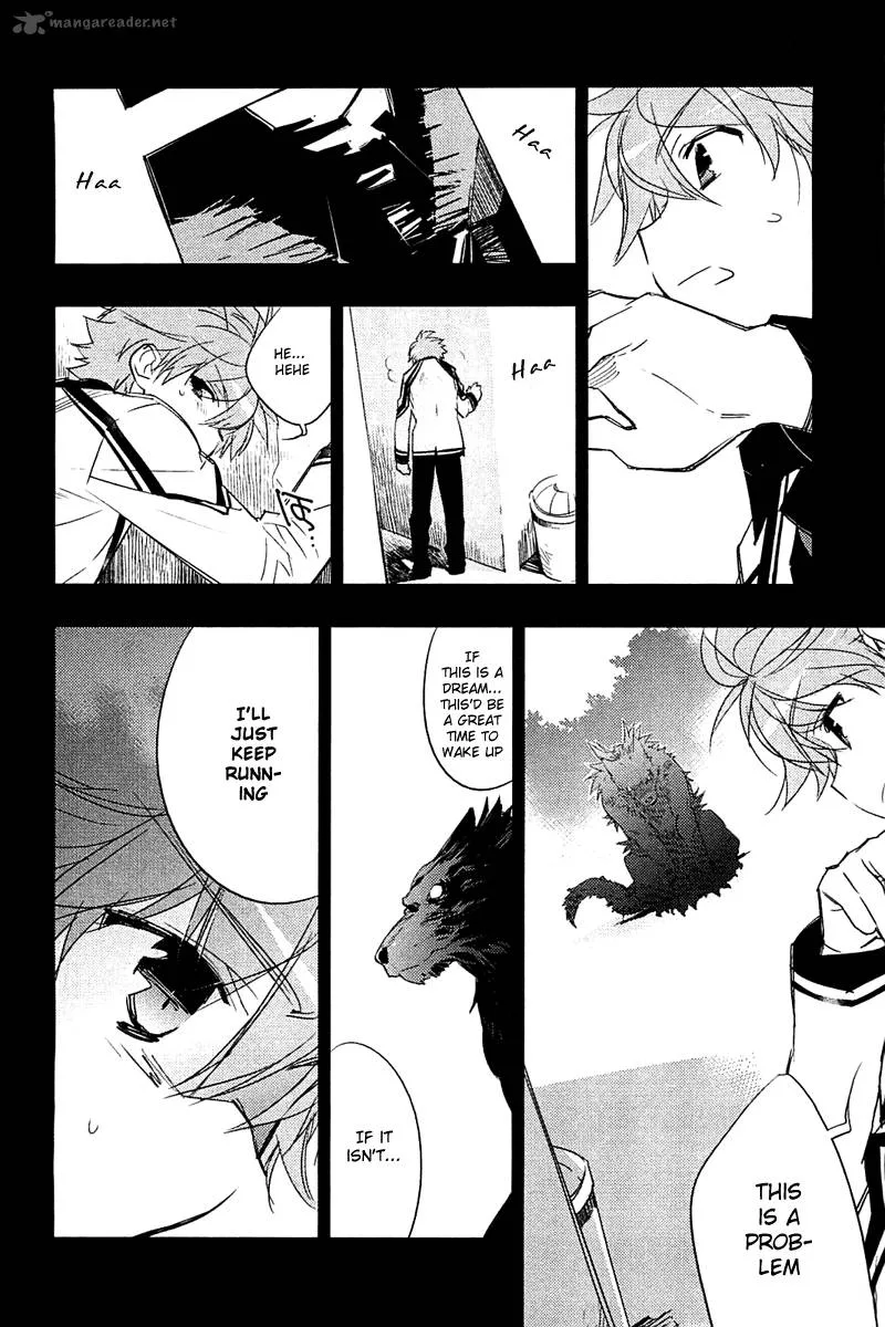 Rewrite Chapter 3 page 6