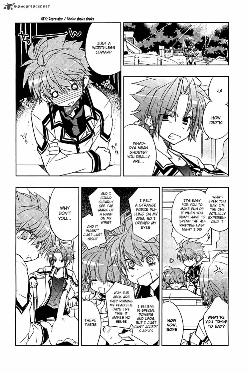 Rewrite Chapter 3 page 12