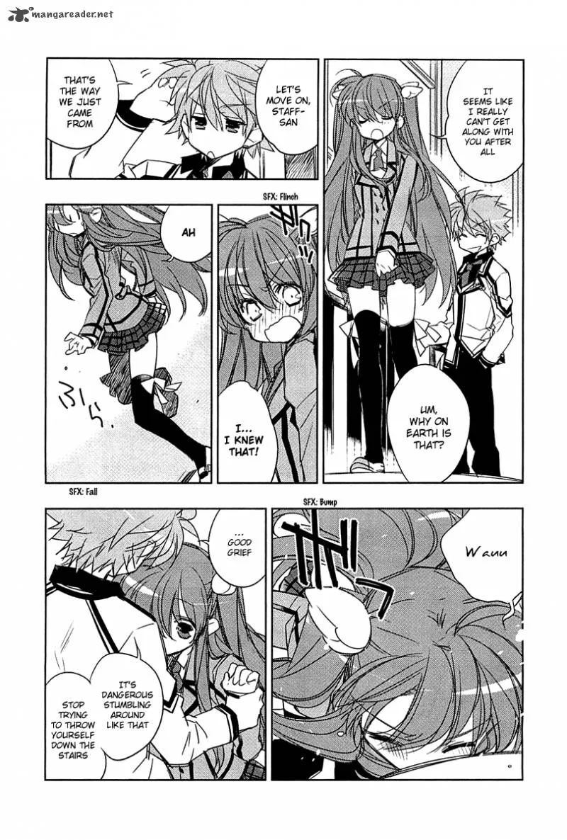 Rewrite Chapter 3 page 17
