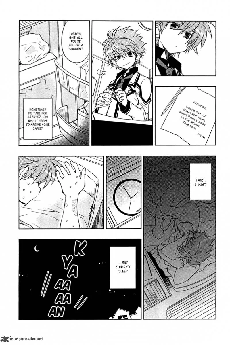 Rewrite Chapter 3 page 11