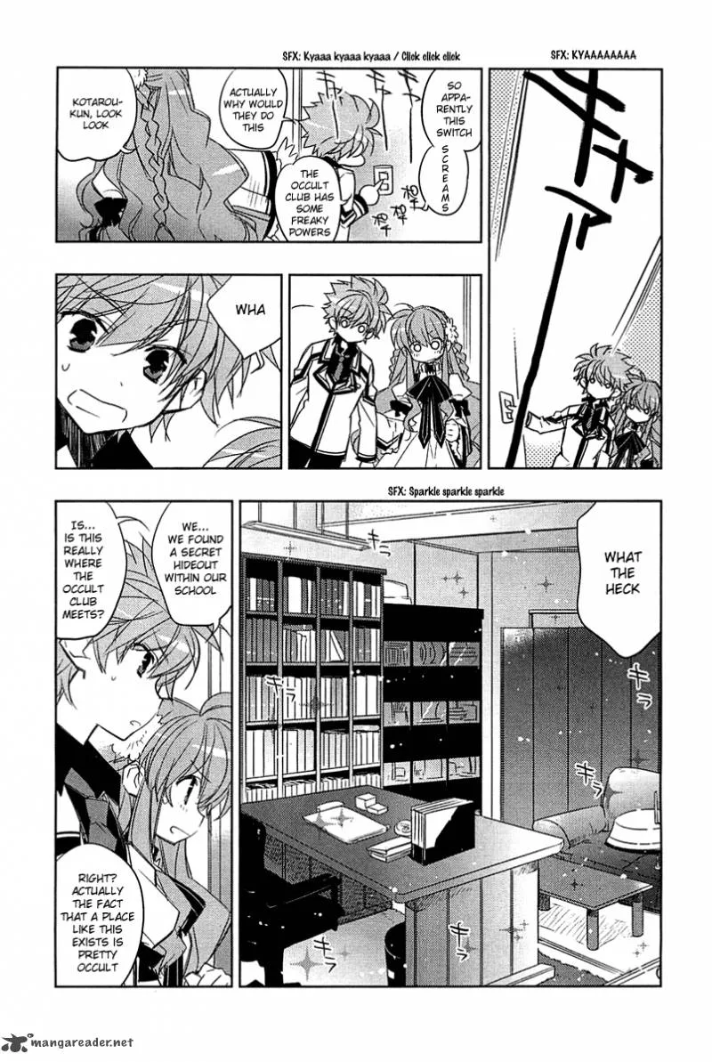 Rewrite Chapter 3 page 23