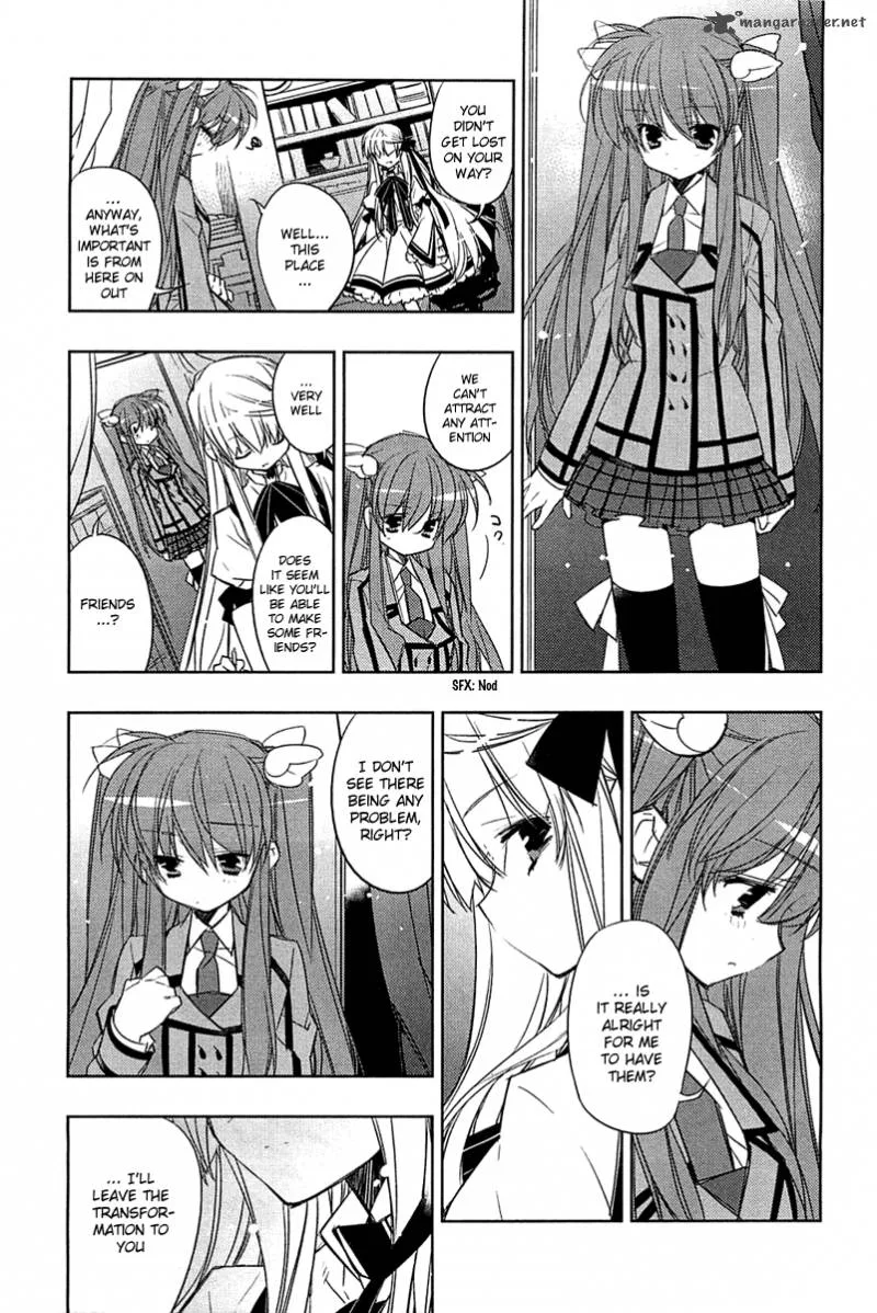 Rewrite Chapter 3 page 25