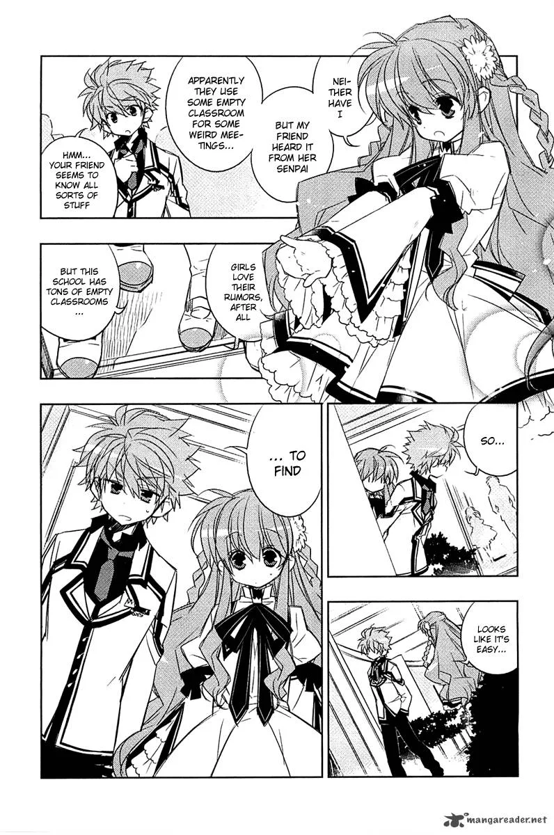 Rewrite Chapter 3 page 21