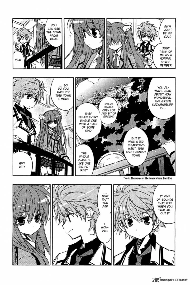 Rewrite Chapter 3 page 16