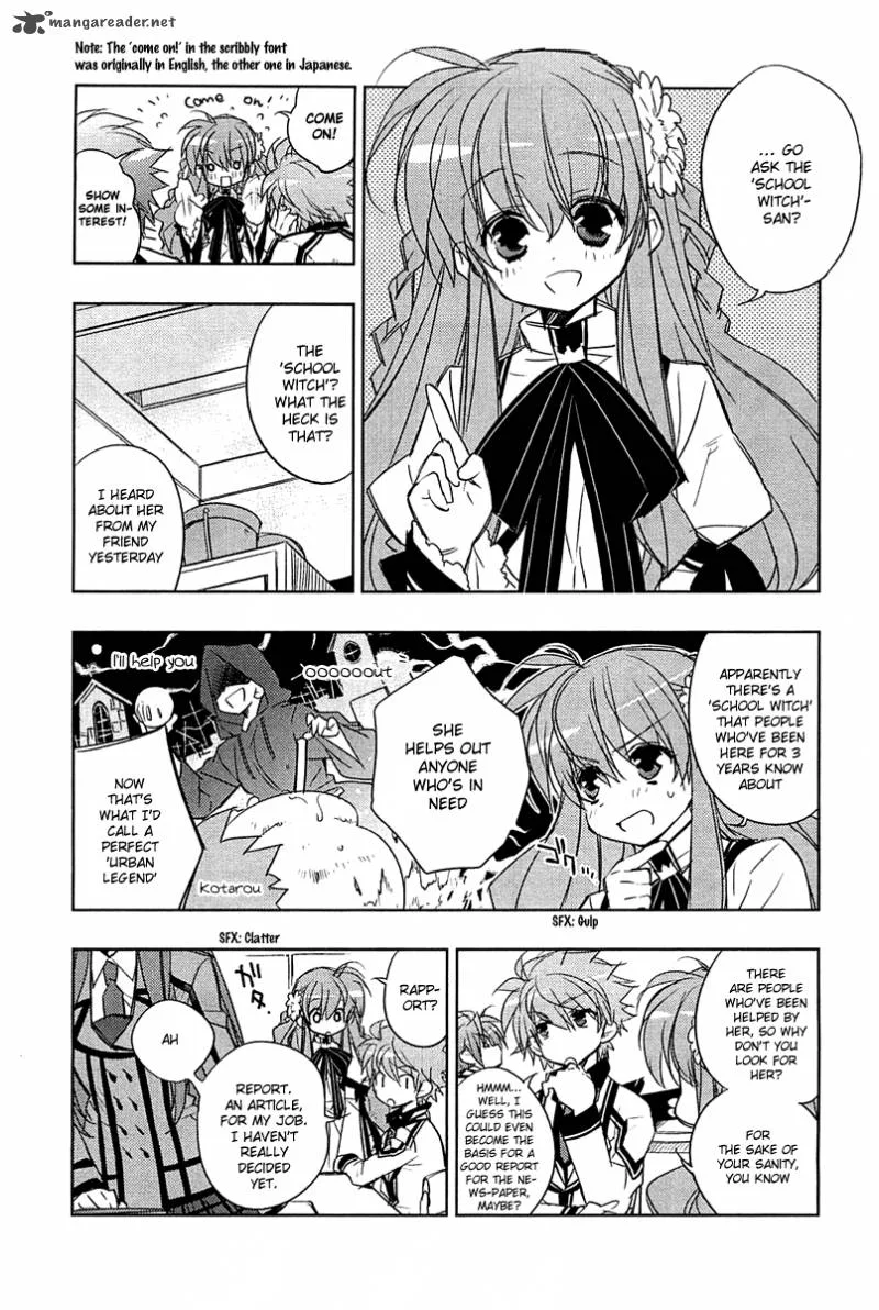 Rewrite Chapter 3 page 13