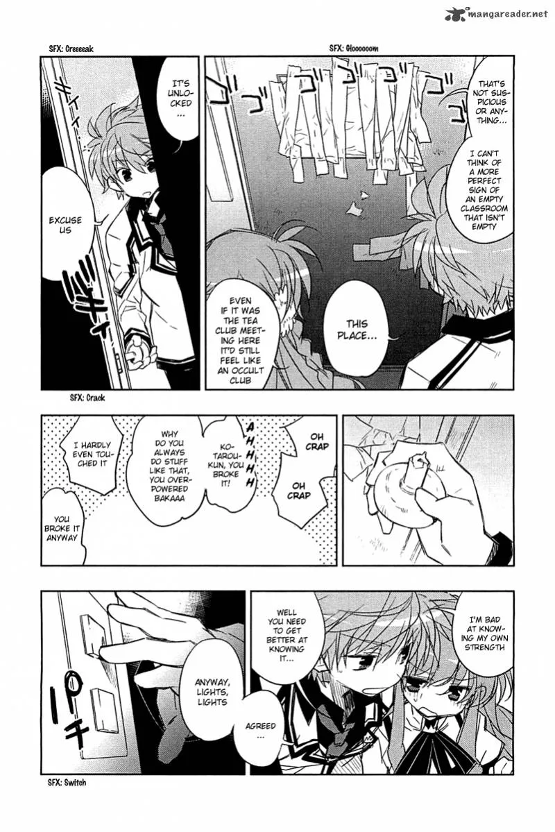 Rewrite Chapter 3 page 22