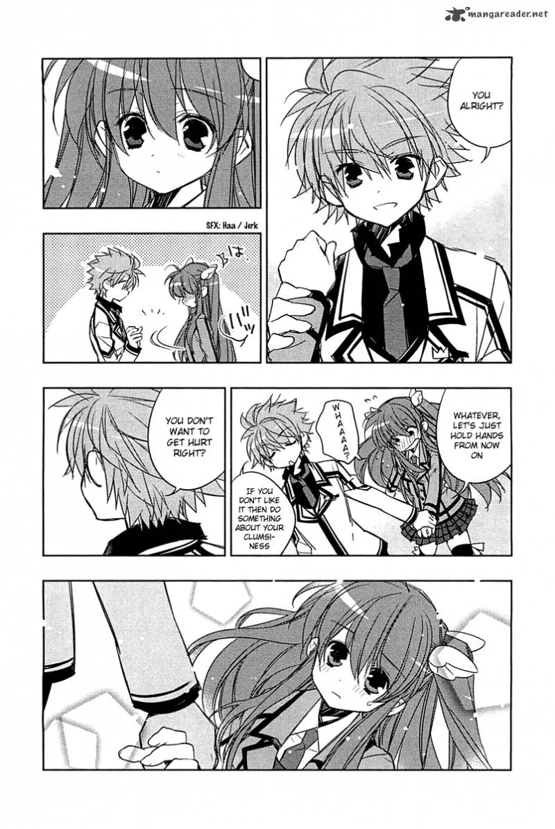 Rewrite Chapter 3 page 18