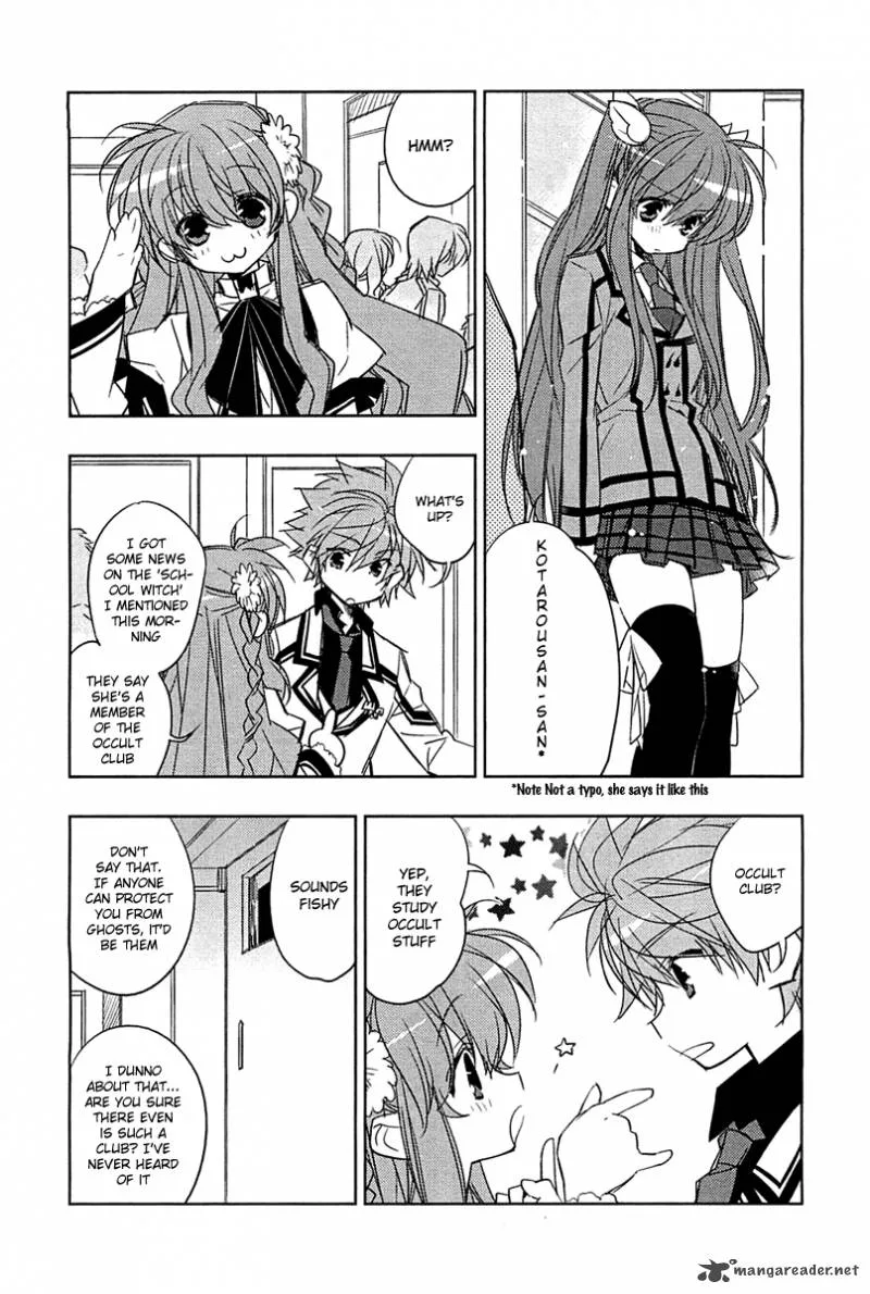 Rewrite Chapter 3 page 20