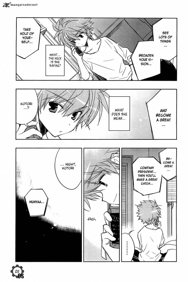 Rewrite Chapter 4 page 5