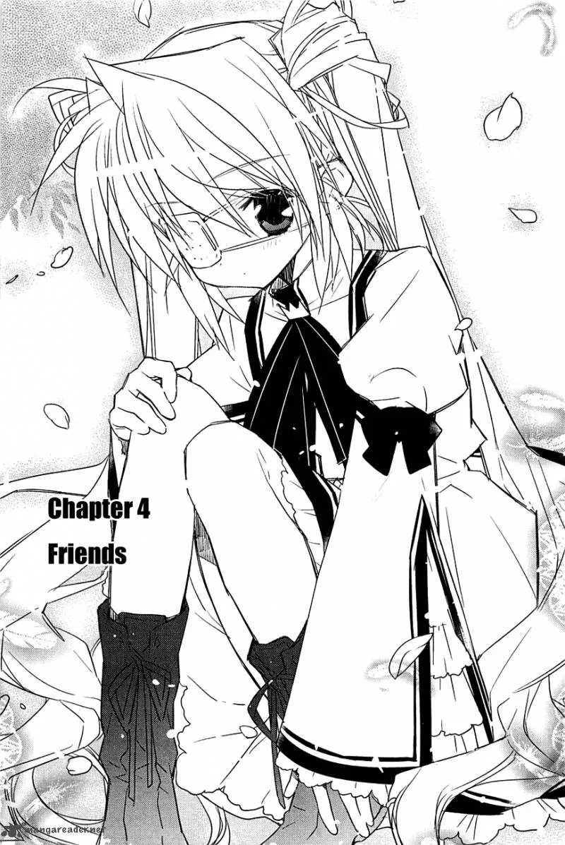 Rewrite Chapter 4 page 1