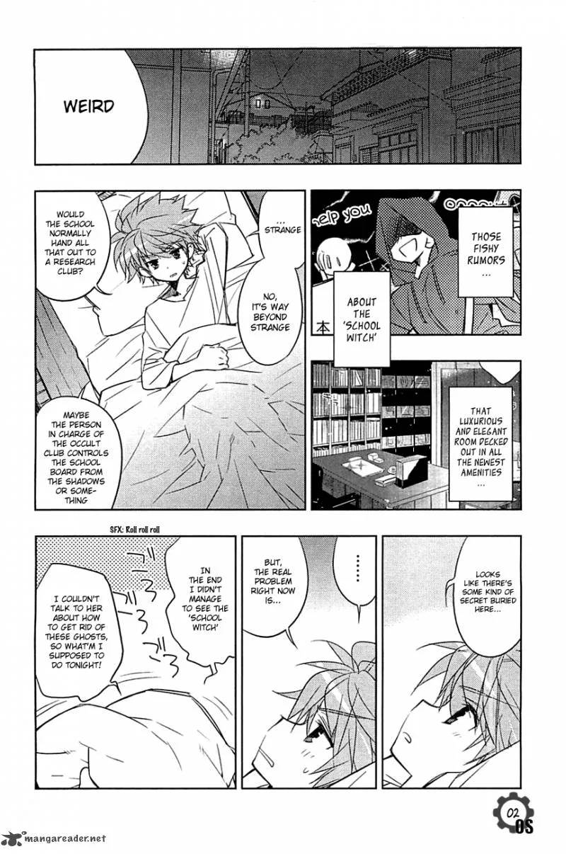 Rewrite Chapter 4 page 2