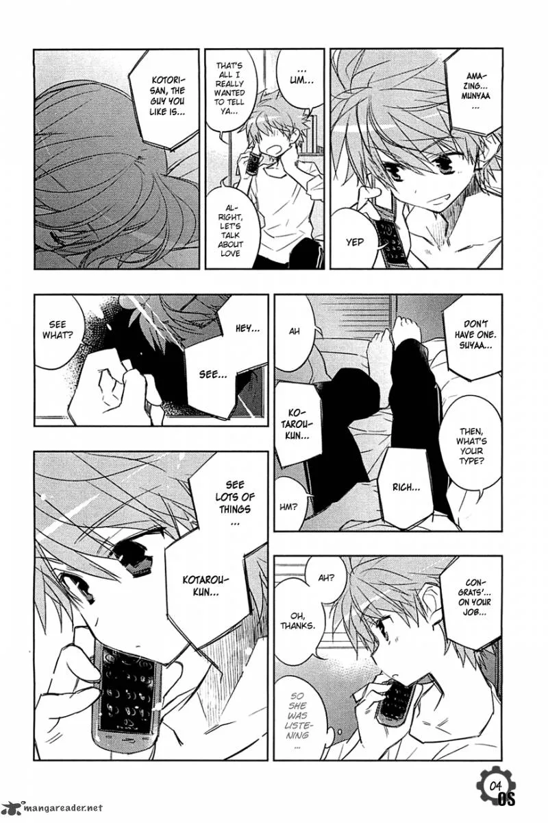 Rewrite Chapter 4 page 4