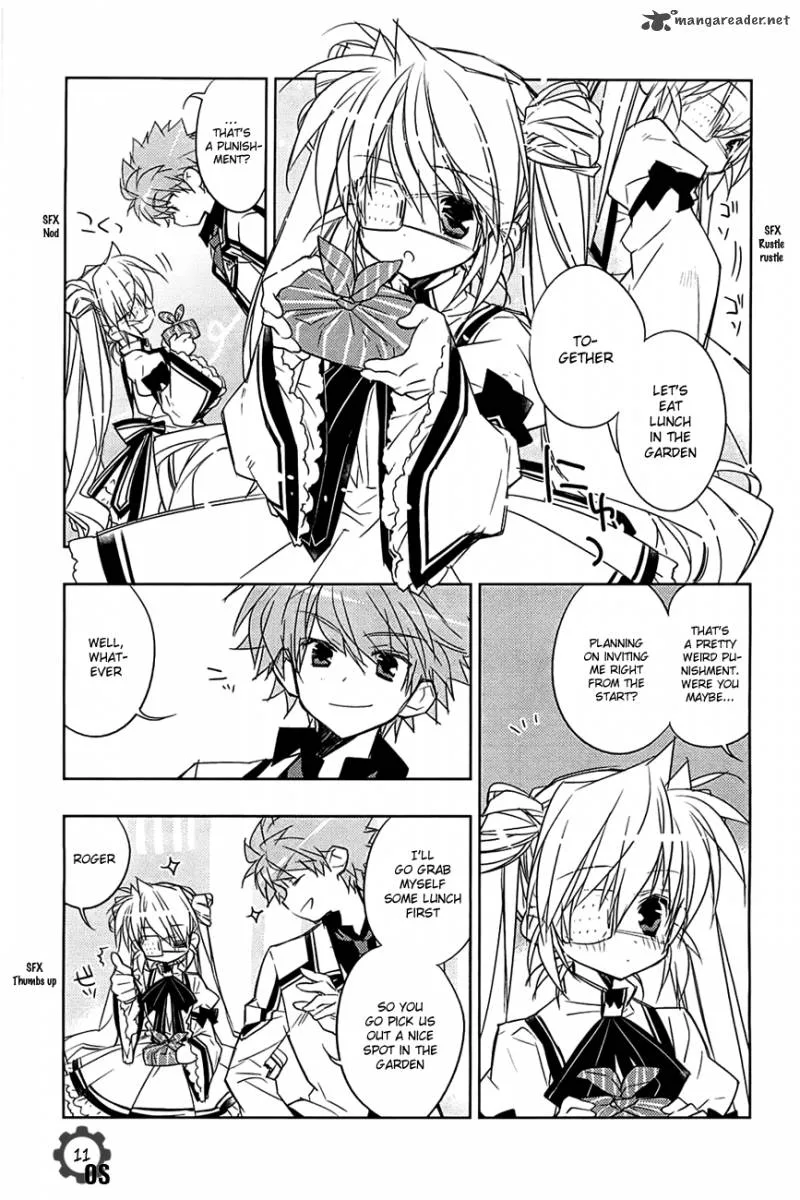 Rewrite Chapter 4 page 11