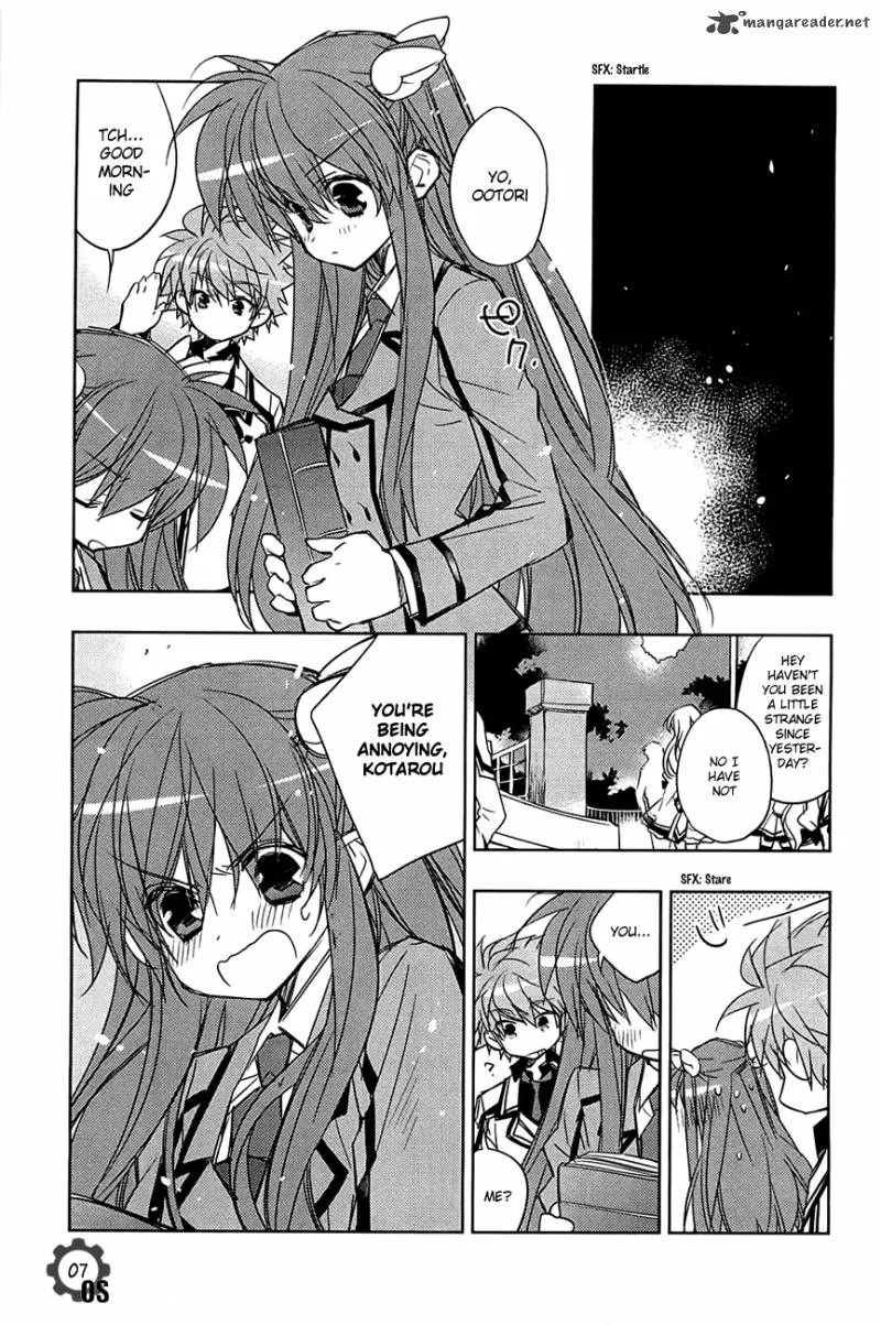 Rewrite Chapter 4 page 7