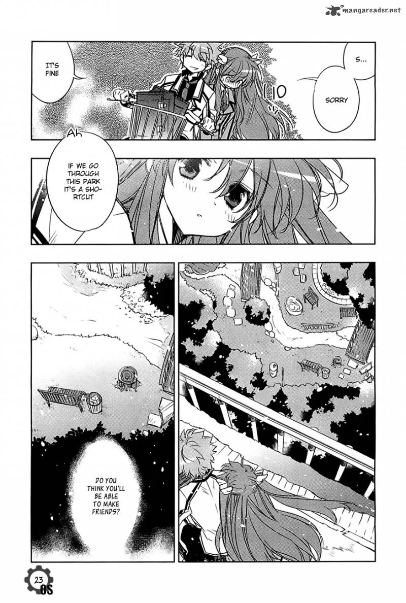Rewrite Chapter 4 page 23