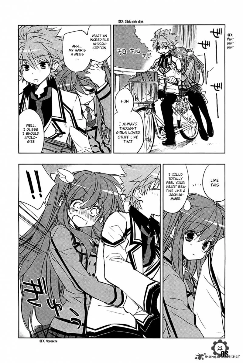 Rewrite Chapter 4 page 22