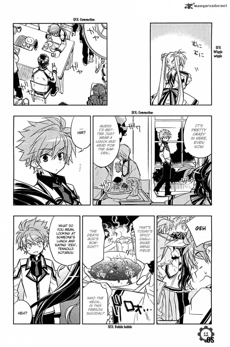 Rewrite Chapter 4 page 12