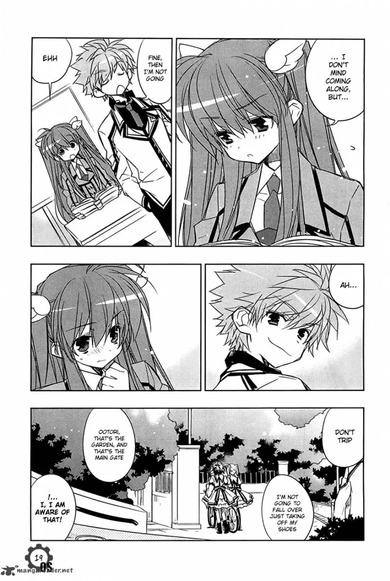 Rewrite Chapter 4 page 19