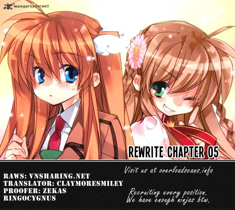 Rewrite Chapter 5 page 26