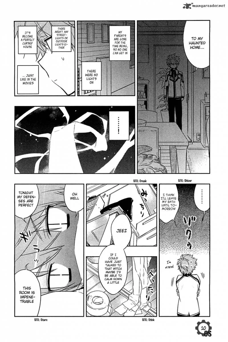 Rewrite Chapter 5 page 10