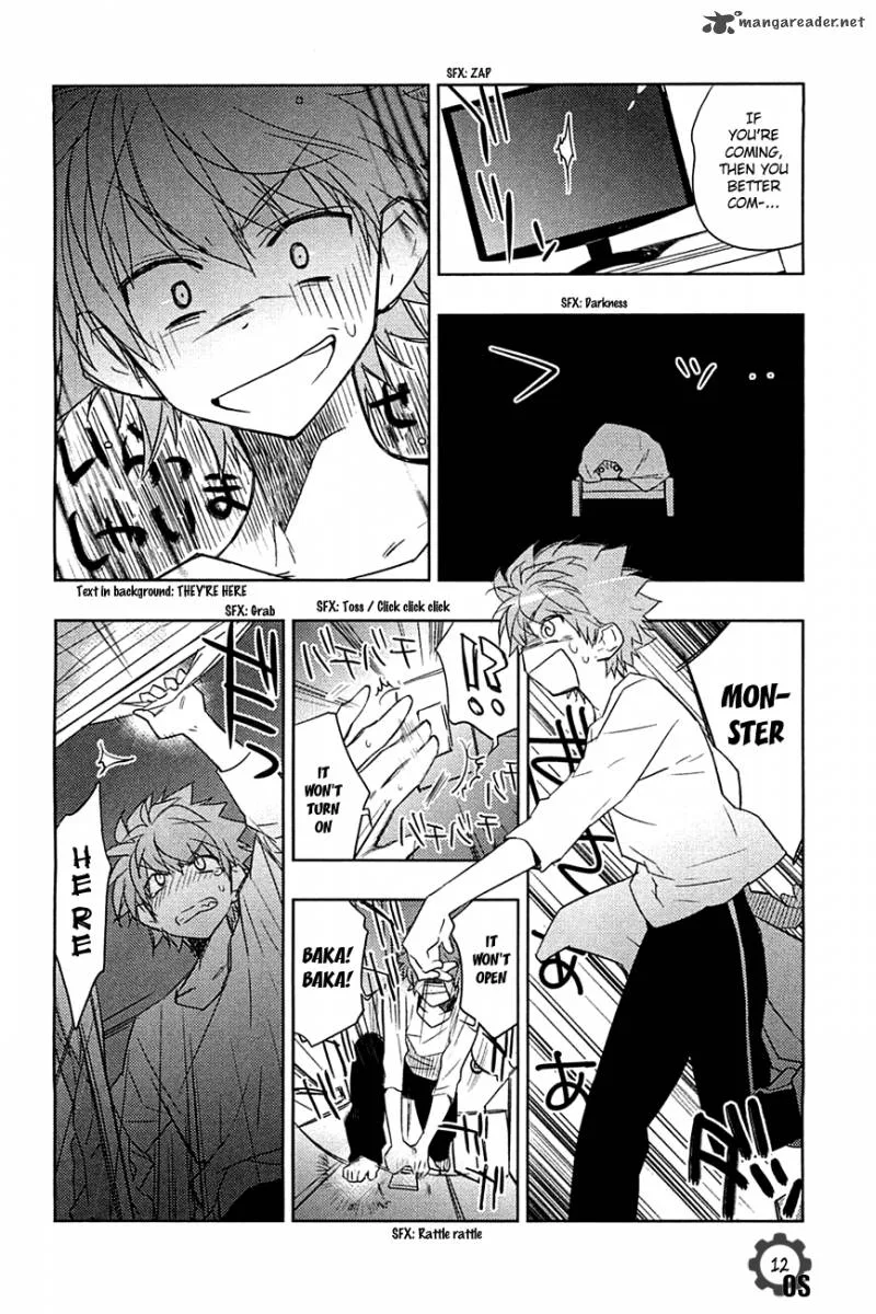 Rewrite Chapter 5 page 12