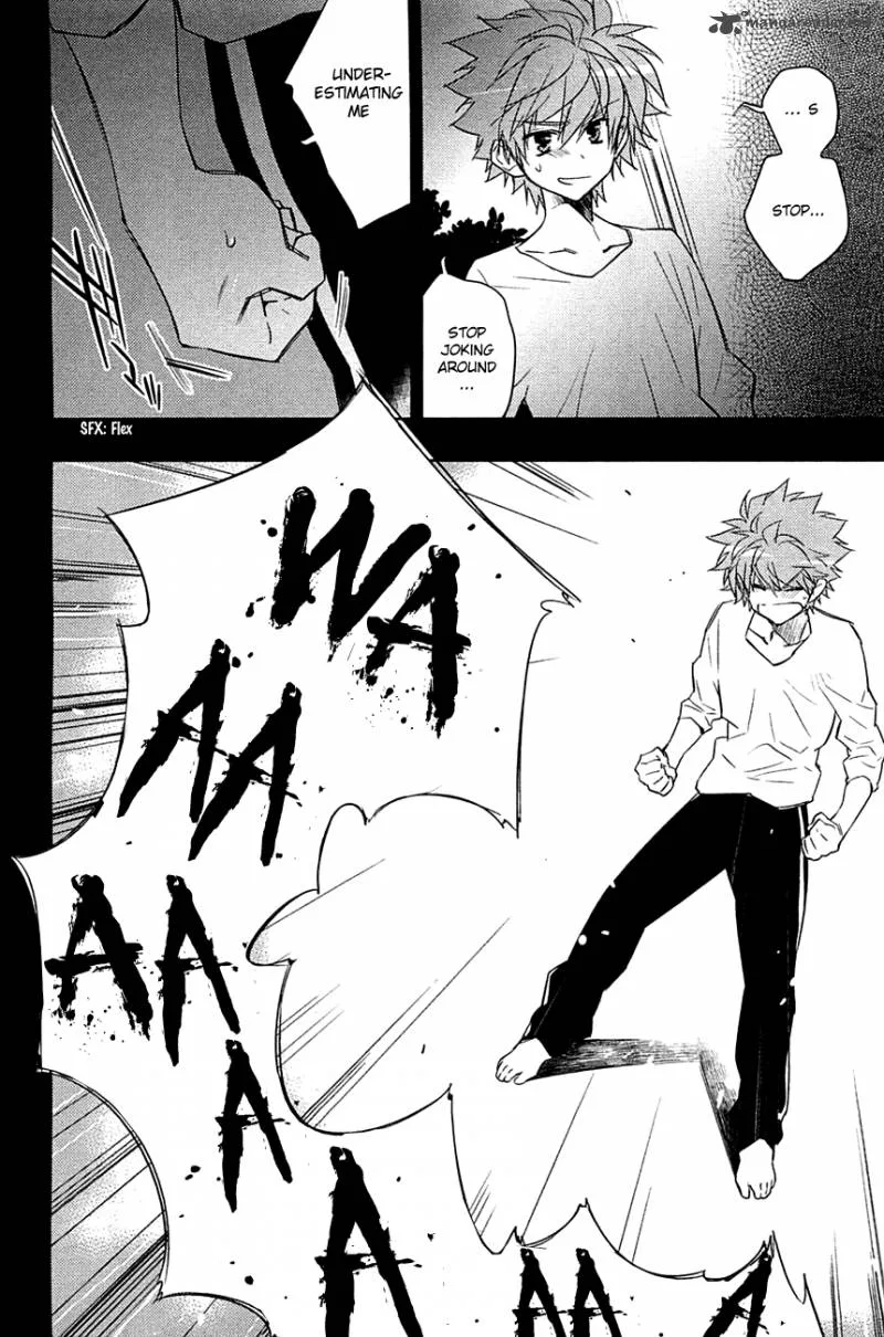 Rewrite Chapter 5 page 14