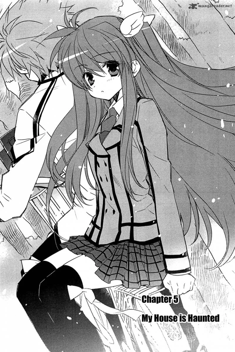 Rewrite Chapter 5 page 1