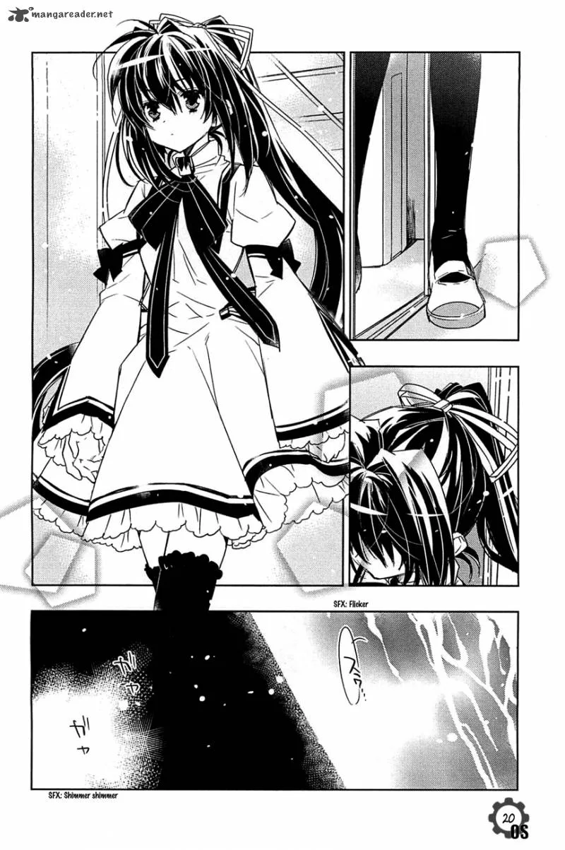 Rewrite Chapter 5 page 20