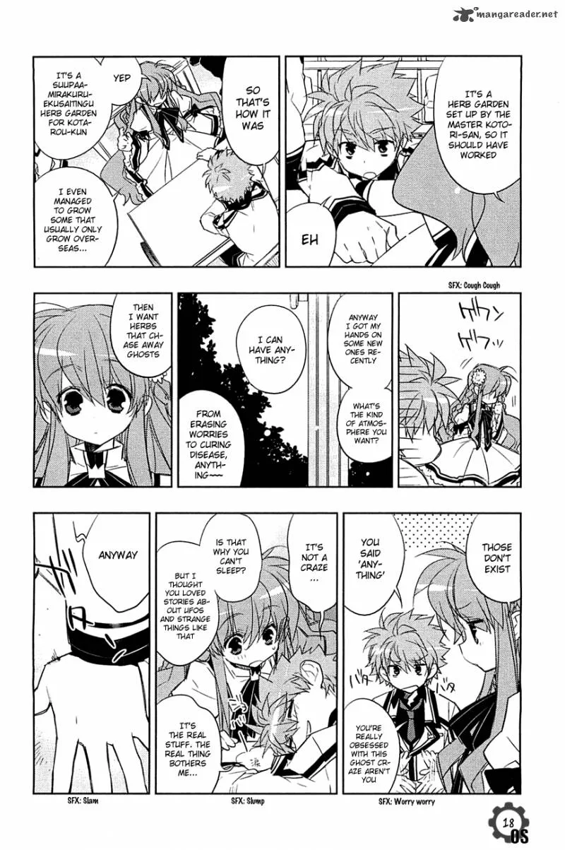 Rewrite Chapter 5 page 18
