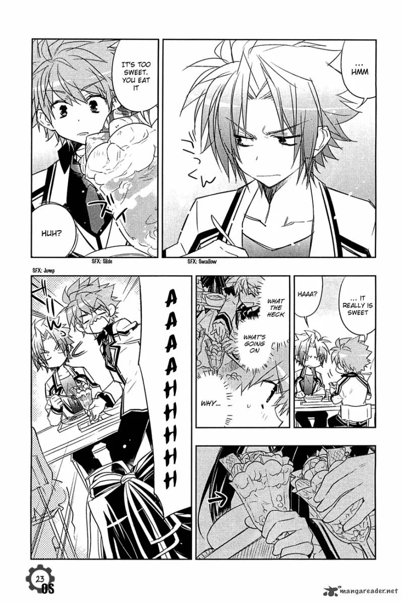 Rewrite Chapter 5 page 23